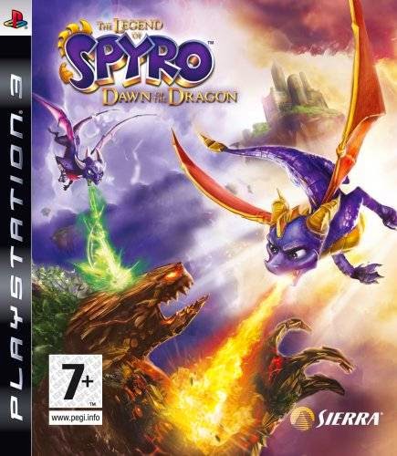 spyro the dragon full game